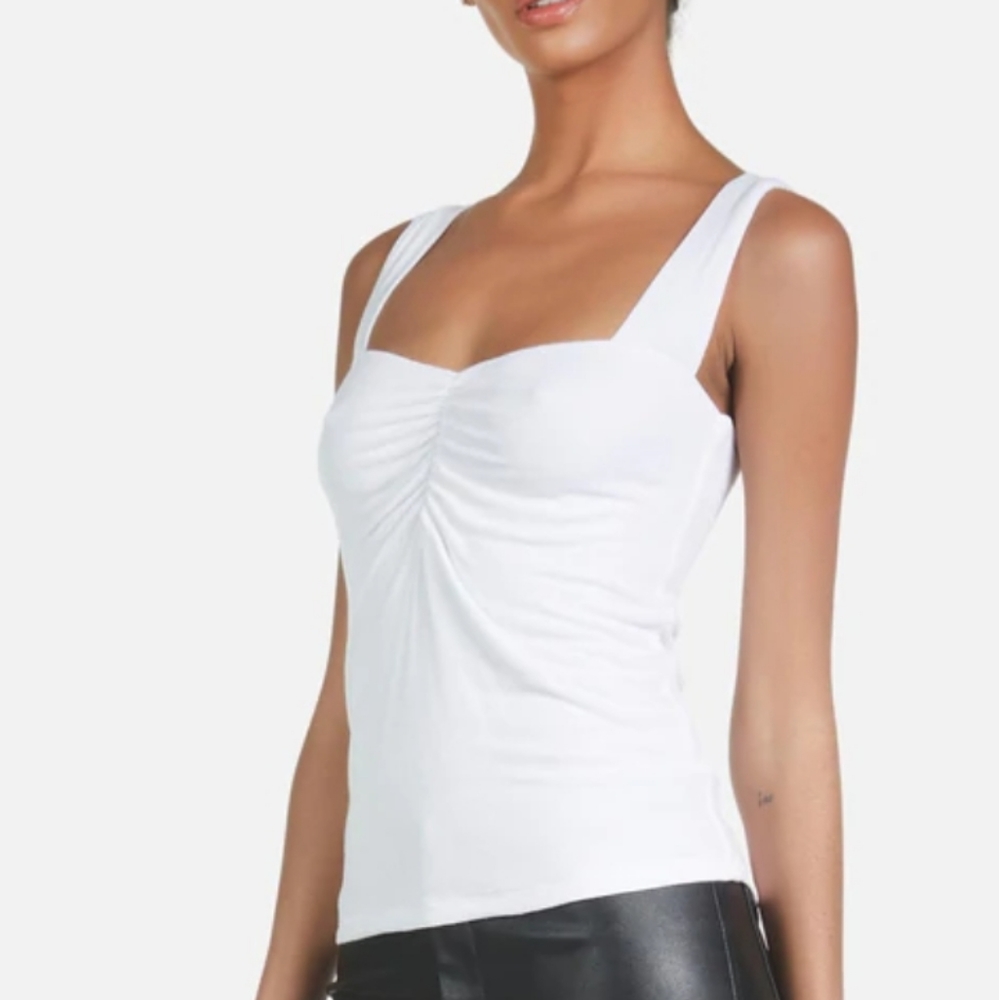 Michael Lauren McLean tank